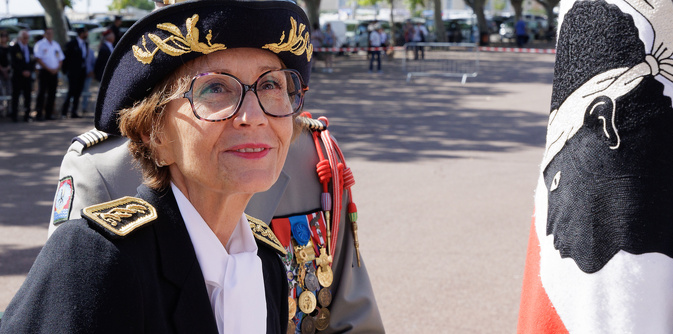Véronique Deprez-Boudier (Photo Gérard Baldocchi) Véronique Deprez-Boudier (Photo Gérard Baldocchi)