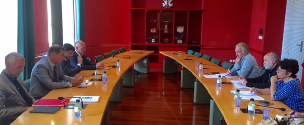 Compagnie maritime régionale : La Fédération Générale des Transports-Equipements-CFDT à la CTC Compagnie maritime régionale : La Fédération Générale des Transports-Equipements-CFDT à la CTC