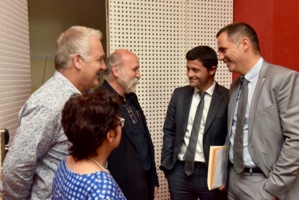 Compagnie maritime régionale : La Fédération Générale des Transports-Equipements-CFDT à la CTC Compagnie maritime régionale : La Fédération Générale des Transports-Equipements-CFDT à la CTC