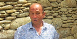 Louis Cesari, vice-président du syndicat AOP Oliu di Corsica et président délégué du SIDOC.