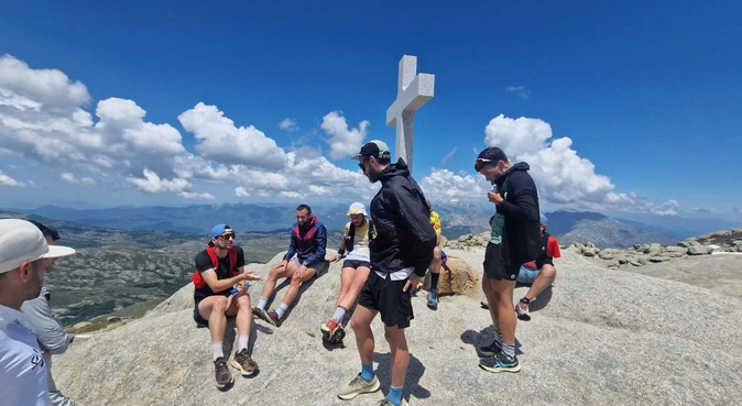 Trail. Le Giru di u Cuscionu prêt à lancer sa première édition au cœur de la montagne corse Trail. Le Giru di u Cuscionu prêt à lancer sa première édition au cœur de la montagne corse