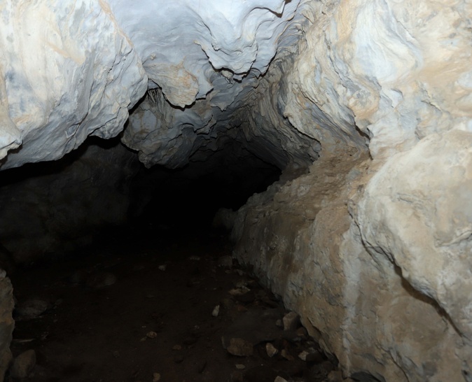 Castiglione maintient la légende de sa grotte, A Sapara ! Castiglione maintient la légende de sa grotte, A Sapara !