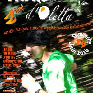 Trail d'Oletta : Une belle édition prévue ce dimanche Trail d'Oletta : Une belle édition prévue ce dimanche
