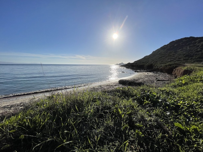 U tempu in Corsica
