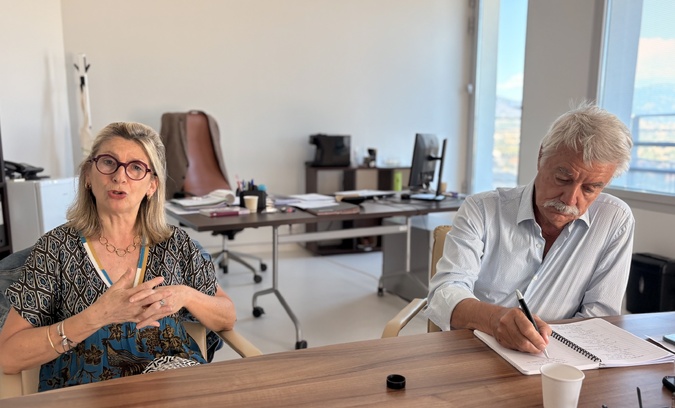 « La question n'est plus de savoir si la Corse aura un CHU, mais comment le construire » estime la mission nationale en visite à Ajaccio « La question n'est plus de savoir si la Corse aura un CHU, mais comment le construire » estime la mission nationale en visite à Ajaccio