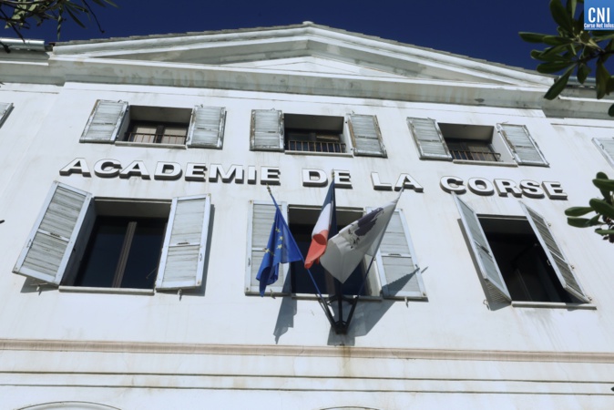 Agression présumée au rectorat : le vice-président de Scola Corsa convoqué devant le tribunal en septembre