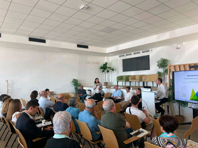 À Ajaccio, l'ANEM voit dans la Corse un modèle pour les territoires de montagne À Ajaccio, l'ANEM voit dans la Corse un modèle pour les territoires de montagne