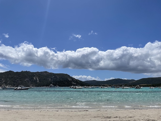 U tempu in Corsica