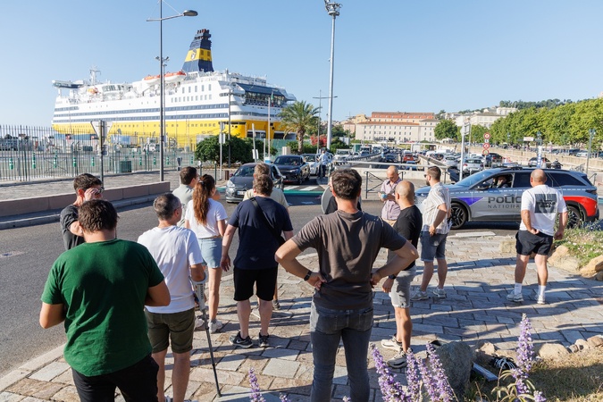 Scola Corsa : la mobilisation se poursuit à Bastia avec un tractage