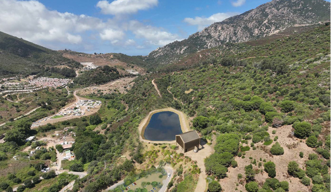 (photo : direction de la communication de la Ville d'Ajaccio) (photo : direction de la communication de la Ville d'Ajaccio)