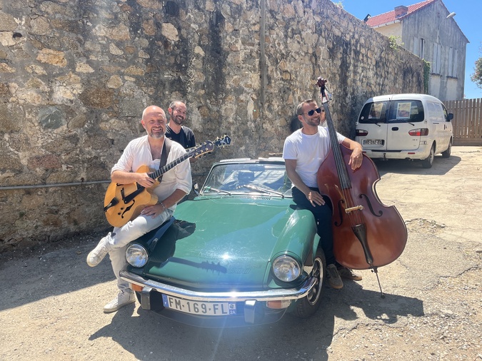 Ajaccio : le festival Cars and Swing fait revivre les années 50 à la Citadelle entre voitures anciennes et jazz Ajaccio : le festival Cars and Swing fait revivre les années 50 à la Citadelle entre voitures anciennes et jazz