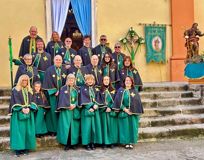 À Saint-Roch, les voix d’In’Cantu au service d’un patrimoine vivant À Saint-Roch, les voix d’In’Cantu au service d’un patrimoine vivant
