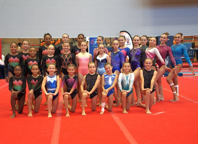 Gymnastique - À Porto-Vecchio, la Corse et la Martinique se retrouvent pour la Coupe des Îles