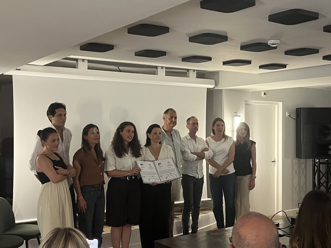 L’Ordre des architectes de Corse accueille huit nouveaux membres et défend la réhabilitation du bâti