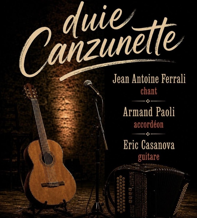 Bastia - Duie canzonette avec Jean-Antoine Ferrali Bastia - Duie canzonette avec Jean-Antoine Ferrali
