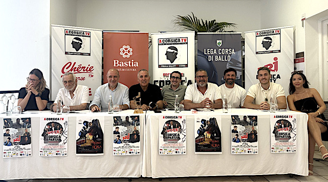 Bastia - Le festival Corsica Party de retour du 25 au 27 juin