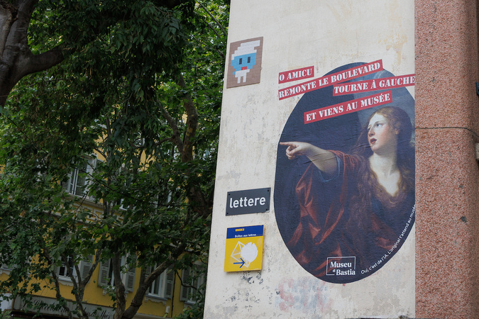 Le Musée de Bastia invite habitants et visiteurs à redécouvrir ses collections