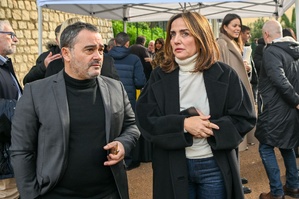 INFO CNI. « Mon engagement reste intact » : Caroline Corticchiato quitte son mandat d'élue et rejoint le cabinet du maire d'Ajaccio INFO CNI. « Mon engagement reste intact » : Caroline Corticchiato quitte son mandat d'élue et rejoint le cabinet du maire d'Ajaccio