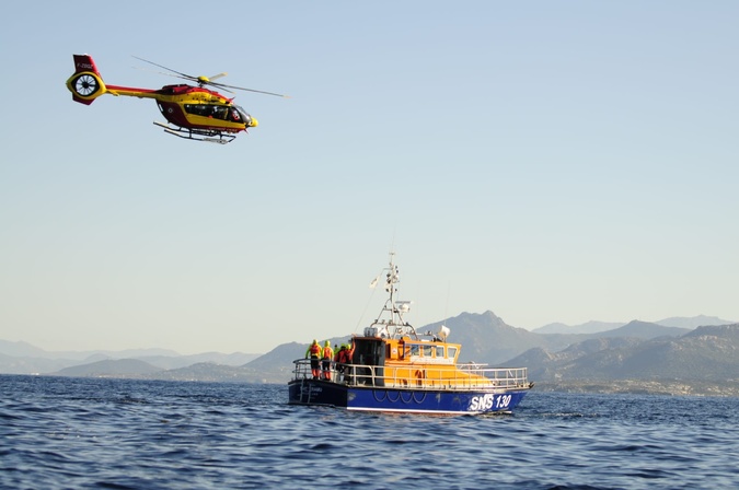 À Calvi et dans tous les ports de Corse, la SNSM ouvre ses portes pour mettre à l’honneur ses bénévoles et sensibiliser À Calvi et dans tous les ports de Corse, la SNSM ouvre ses portes pour mettre à l’honneur ses bénévoles et sensibiliser