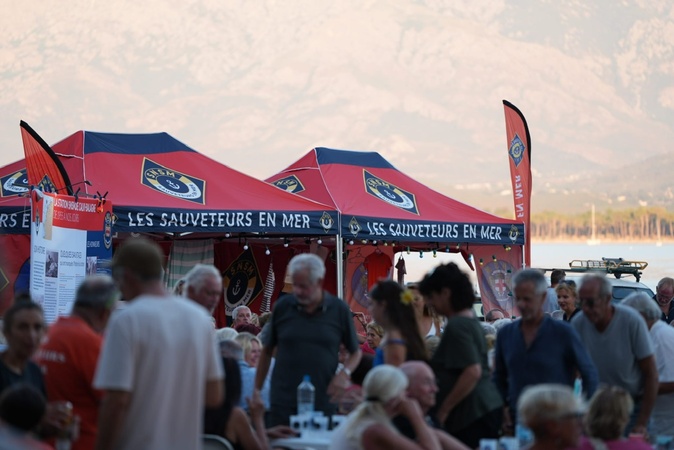 À Calvi et dans tous les ports de Corse, la SNSM ouvre ses portes pour mettre à l’honneur ses bénévoles et sensibiliser À Calvi et dans tous les ports de Corse, la SNSM ouvre ses portes pour mettre à l’honneur ses bénévoles et sensibiliser