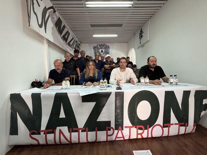 Nazione exprime son « profond désaccord quant à l’avenir proposé à la Corse » Nazione exprime son « profond désaccord quant à l’avenir proposé à la Corse »