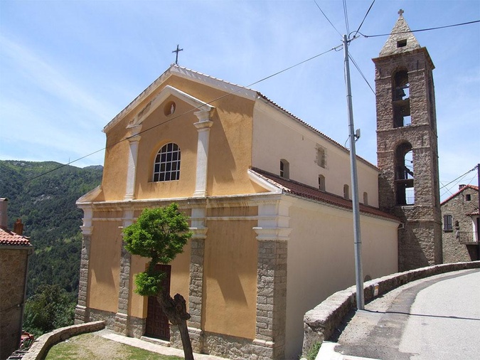  Gardienne de l’histoire de Cristinacce, l’église Santa Maria Assunta appelle à la mobilisation