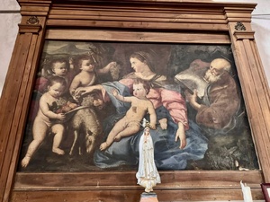  Gardienne de l’histoire de Cristinacce, l’église Santa Maria Assunta appelle à la mobilisation