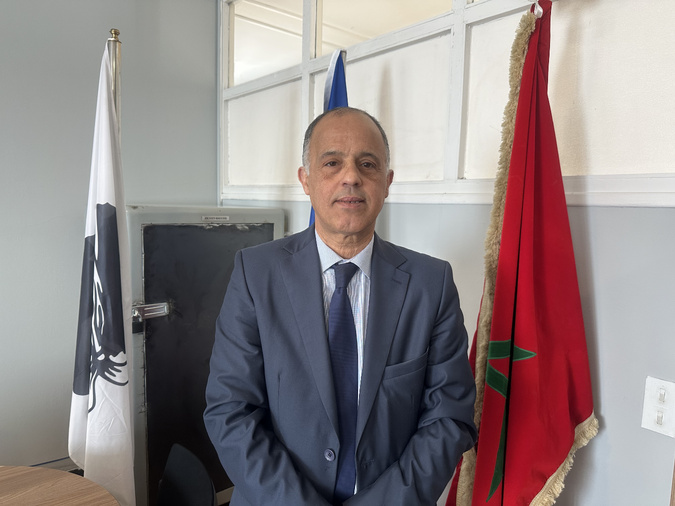 Le consul du Maroc en Corse, Mohammed Moutaouakel, fera le déplacement à Zonza ce dimanche 28 juin. Le consul du Maroc en Corse, Mohammed Moutaouakel, fera le déplacement à Zonza ce dimanche 28 juin.