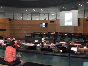 Bastia : Quand le Moyen-Âge insulaire refait surface au Conseil départemental 