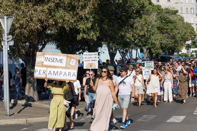 Scola Corsa - Toujours aucun accord trouvé après près de six heures de réunion