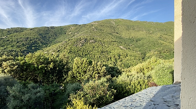 U tempu in Corsica