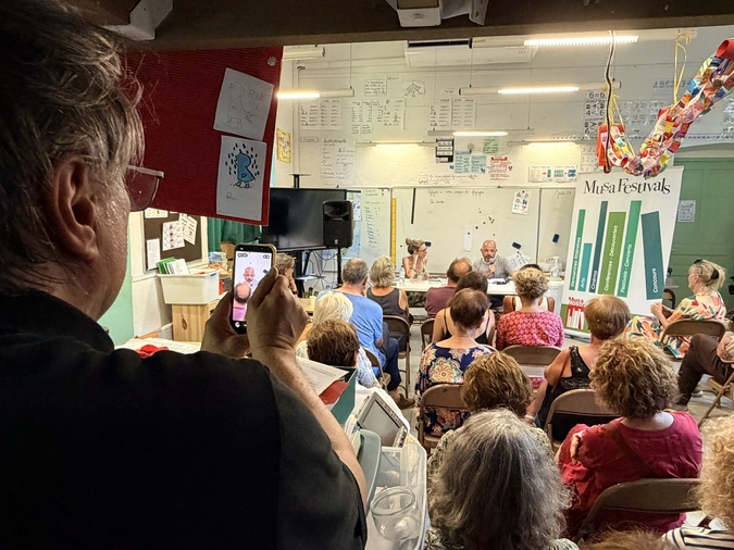 À Montegrossu, « E Culturale » confirme son ancrage au cœur des villages À Montegrossu, « E Culturale » confirme son ancrage au cœur des villages