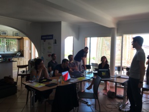 Ajaccio : Une résidence d’accélération de Startup dans le cadre des Quartiers Numériques 