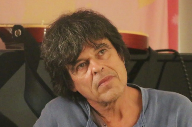 Olivier Van Der Beken (Photo DR).