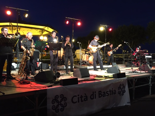 Bastia célèbre en sourdine la fête de la musique Bastia célèbre en sourdine la fête de la musique