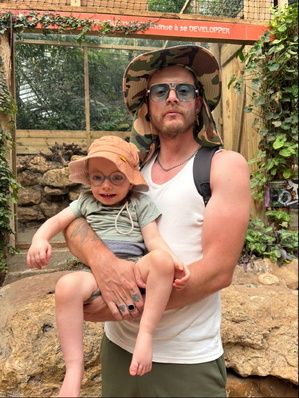 Parcourir le GR20 en seulement 12 jours : le défi d’un papa pour son fils atteint d’épilepsie Parcourir le GR20 en seulement 12 jours : le défi d’un papa pour son fils atteint d’épilepsie