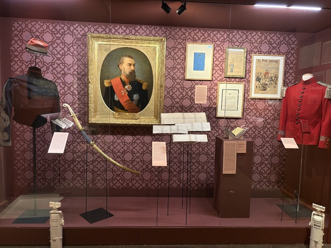 Musée de Bastia - Une expo mettant en lumière les relations unissant la Corse au Maghreb
