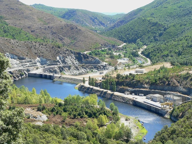 EDF confirme le lancement de la future STEP de Lugo-di-Nazza-Ghisoni
