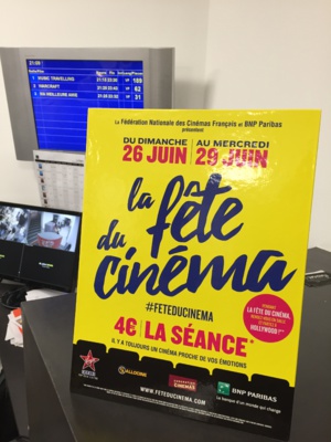 C'est bientôt la fête du cinéma au "Régent" de Bastia C'est bientôt la fête du cinéma au "Régent" de Bastia