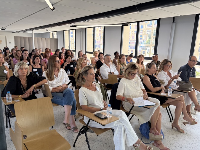 À Ajaccio, le MEDEF Corsica lance son réseau féminin pour donner plus de voix aux dirigeantes