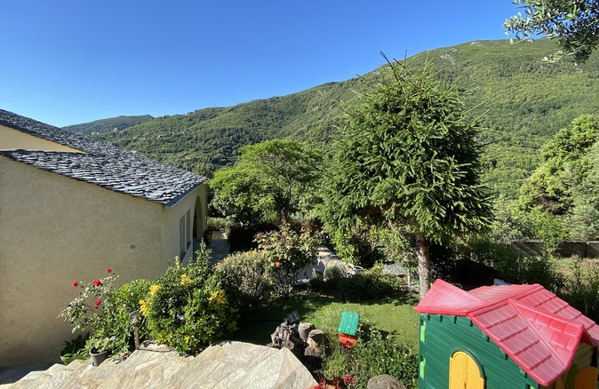 U tempu in Corsica