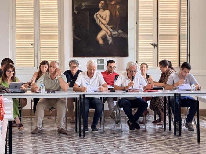 Conseil municipal de Calvi : des comptes 2025 solides et un nouveau cap pour le port de plaisance Conseil municipal de Calvi : des comptes 2025 solides et un nouveau cap pour le port de plaisance