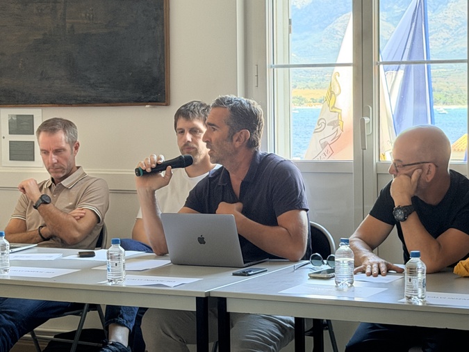 Conseil municipal de Calvi : des comptes 2025 solides et un nouveau cap pour le port de plaisance Conseil municipal de Calvi : des comptes 2025 solides et un nouveau cap pour le port de plaisance