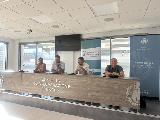 Route du Cap Corse : des travaux de rénovation prévus dès septembre