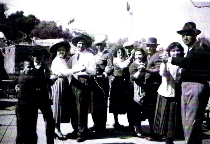 En Balagne, un rare moment de festivité réunit des villageois soudés par des valeurs et une histoire communes