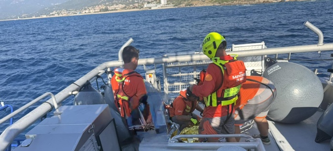 @Les Sauveteurs en Mer - Centre SNSM Propriano