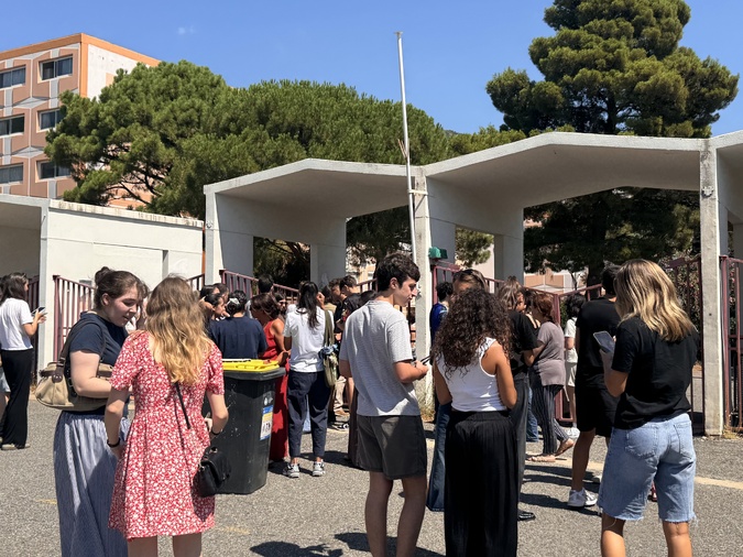 Lycée Giocante De Casabianca Lycée Giocante De Casabianca