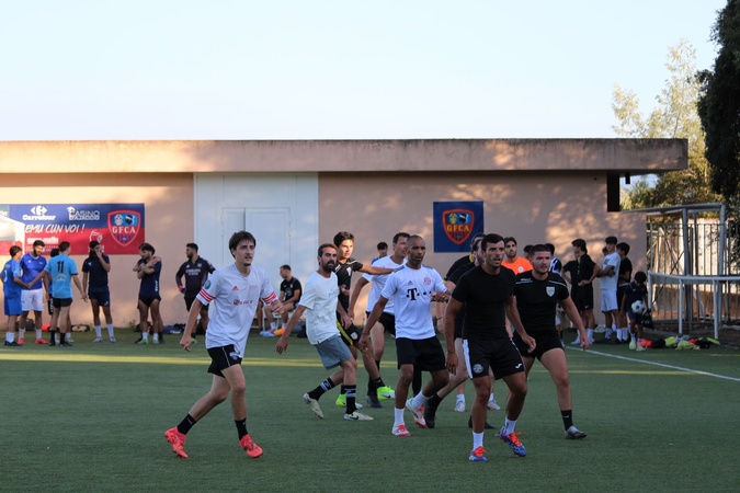 Ajaccio : le tournoi de sixte de l'AJA revient pour une troisième édition Ajaccio : le tournoi de sixte de l'AJA revient pour une troisième édition