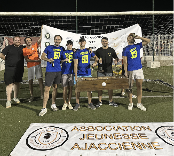 Ajaccio : le tournoi de sixte de l'AJA revient pour une troisième édition Ajaccio : le tournoi de sixte de l'AJA revient pour une troisième édition