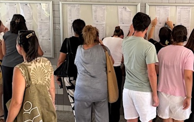 Baccalauréat 2026 : 88,5 % des candidats corses admis dès le premier groupe